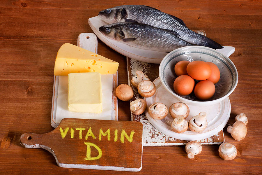 Витамин Д в каких продуктах содержится, где его больше всего