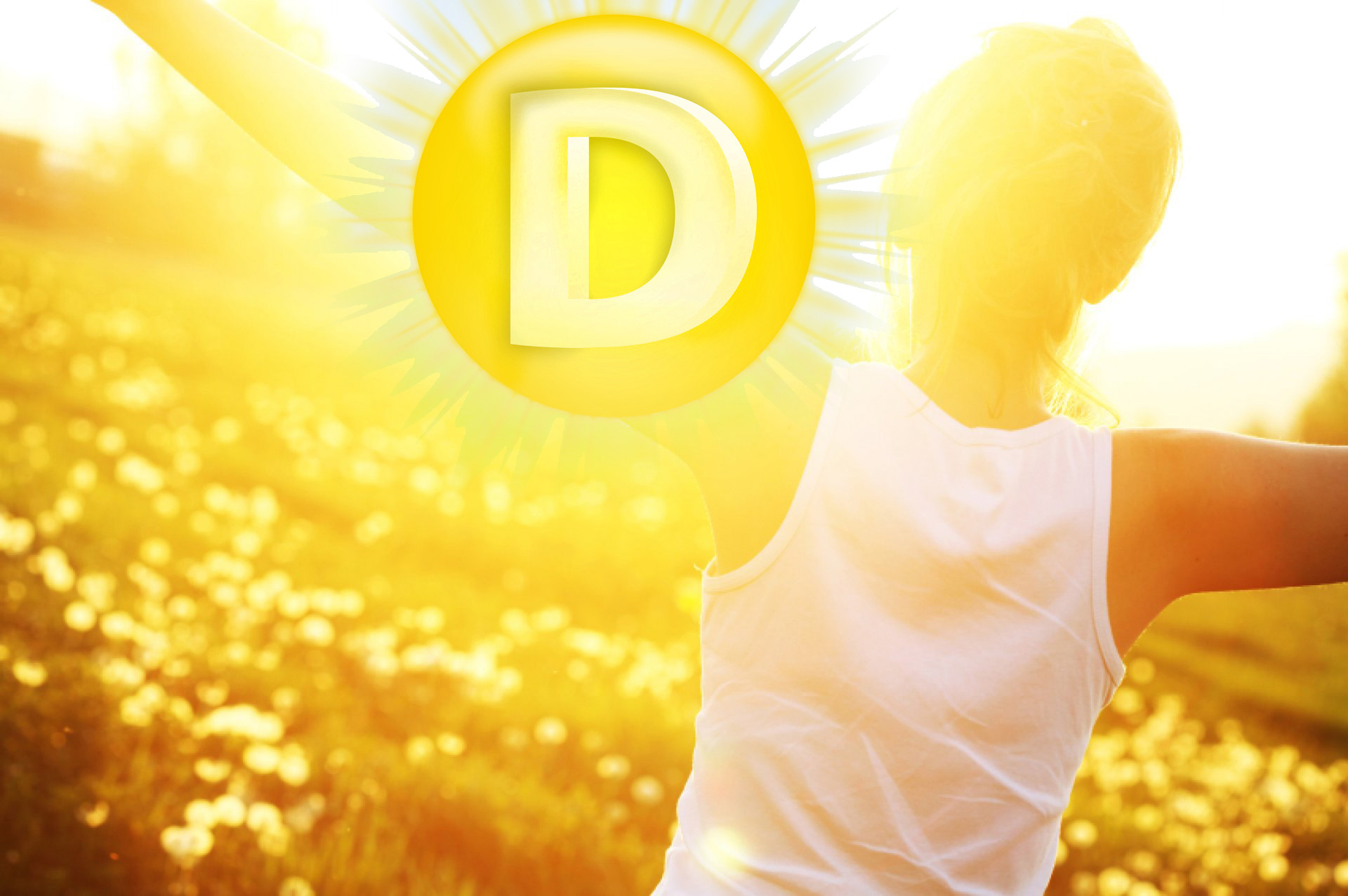 Достаточно ли регулярного пребывания на солнце для поддержания оптимального уровня витамина D?